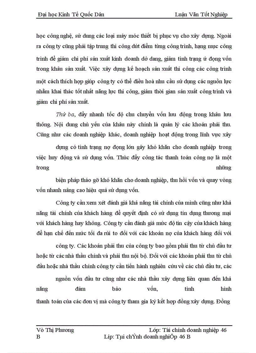 image for page Nâng cao hiệu quả sử dụng vốn tại Công ty Cổ phần xây dựng số 3 - Tổng công ty Đầu tư và phát triển nhà Hà Nội