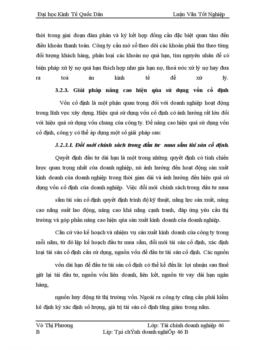 image for page Nâng cao hiệu quả sử dụng vốn tại Công ty Cổ phần xây dựng số 3 - Tổng công ty Đầu tư và phát triển nhà Hà Nội