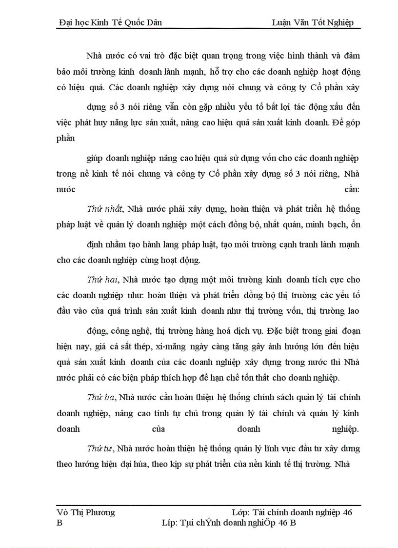 image for page Nâng cao hiệu quả sử dụng vốn tại Công ty Cổ phần xây dựng số 3 - Tổng công ty Đầu tư và phát triển nhà Hà Nội