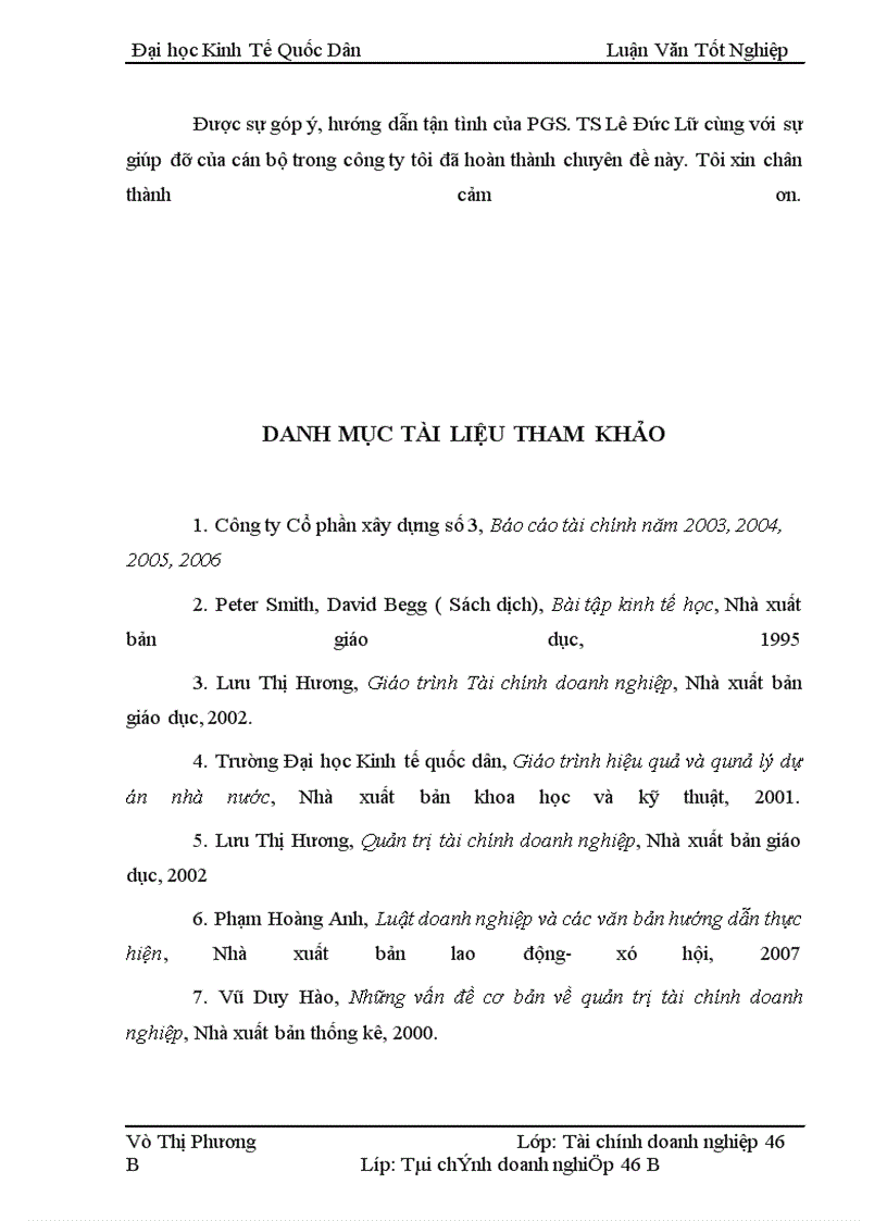 image for page Nâng cao hiệu quả sử dụng vốn tại Công ty Cổ phần xây dựng số 3 - Tổng công ty Đầu tư và phát triển nhà Hà Nội