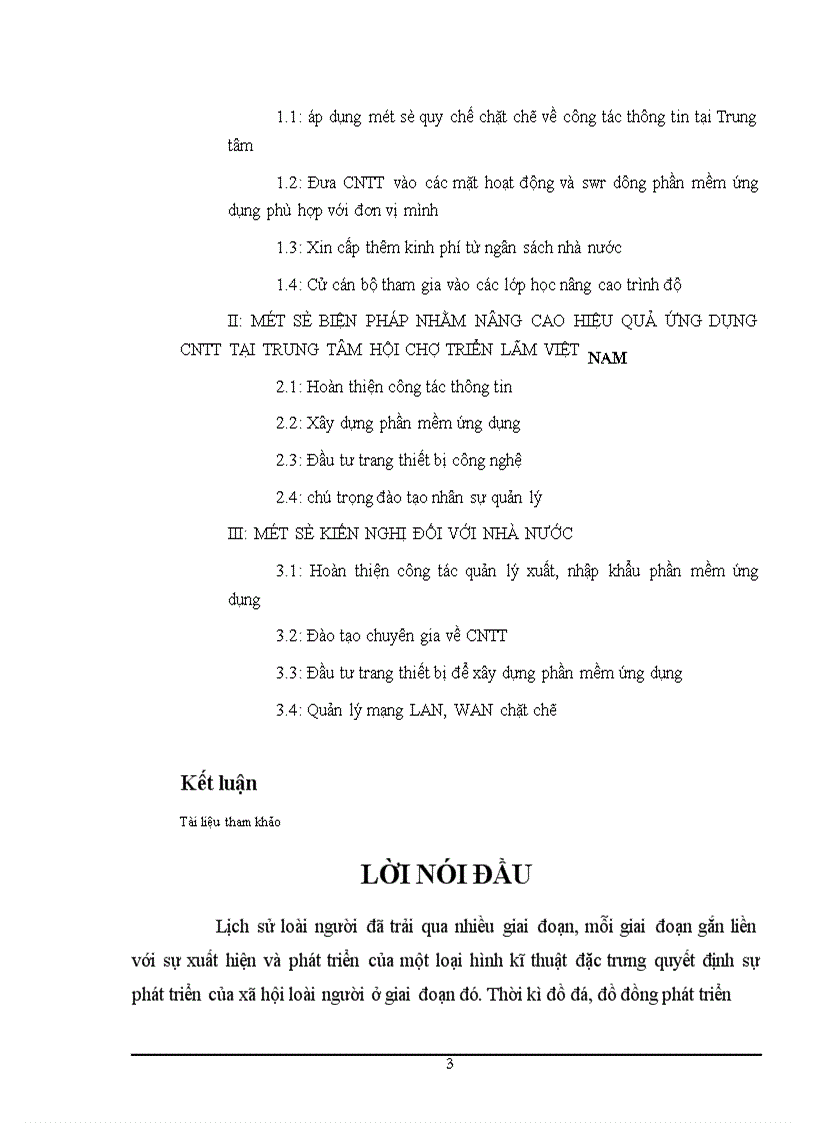 image for page Một số biện pháp nhằm nâng cao hiệu quả ứng dụng CNTT trong quản lý tại TT HCTLVN
