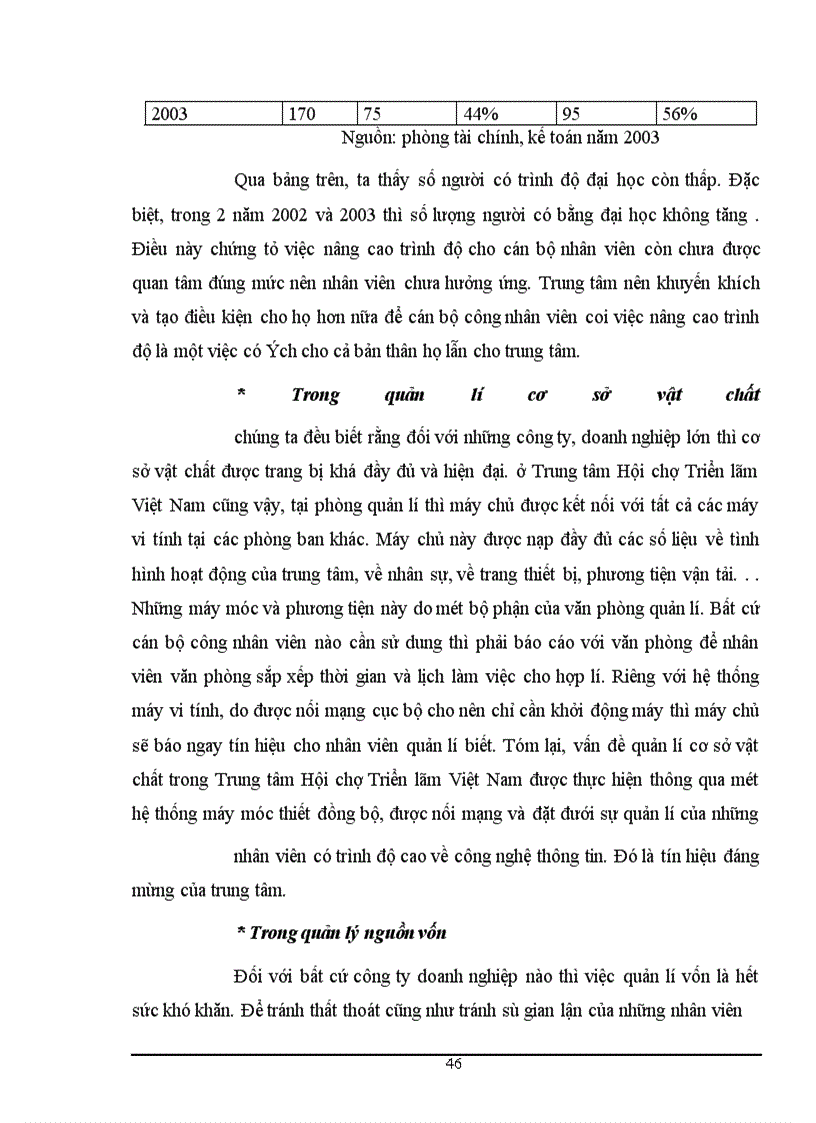 image for page Một số biện pháp nhằm nâng cao hiệu quả ứng dụng CNTT trong quản lý tại TT HCTLVN