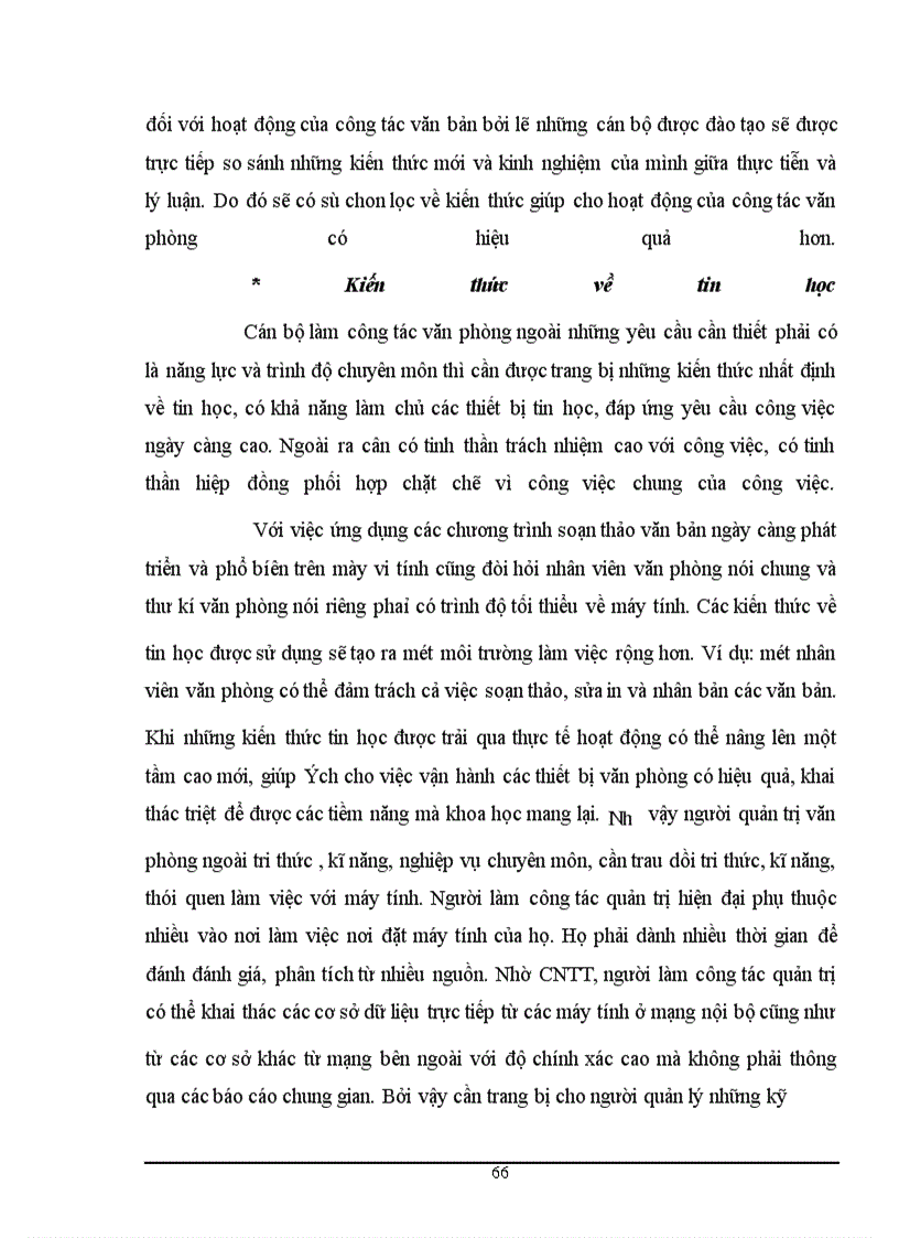 image for page Một số biện pháp nhằm nâng cao hiệu quả ứng dụng CNTT trong quản lý tại TT HCTLVN