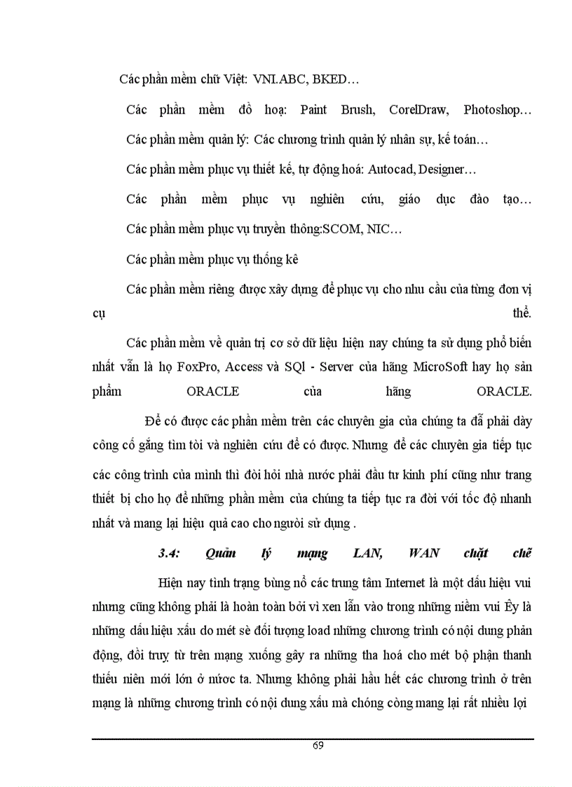image for page Một số biện pháp nhằm nâng cao hiệu quả ứng dụng CNTT trong quản lý tại TT HCTLVN