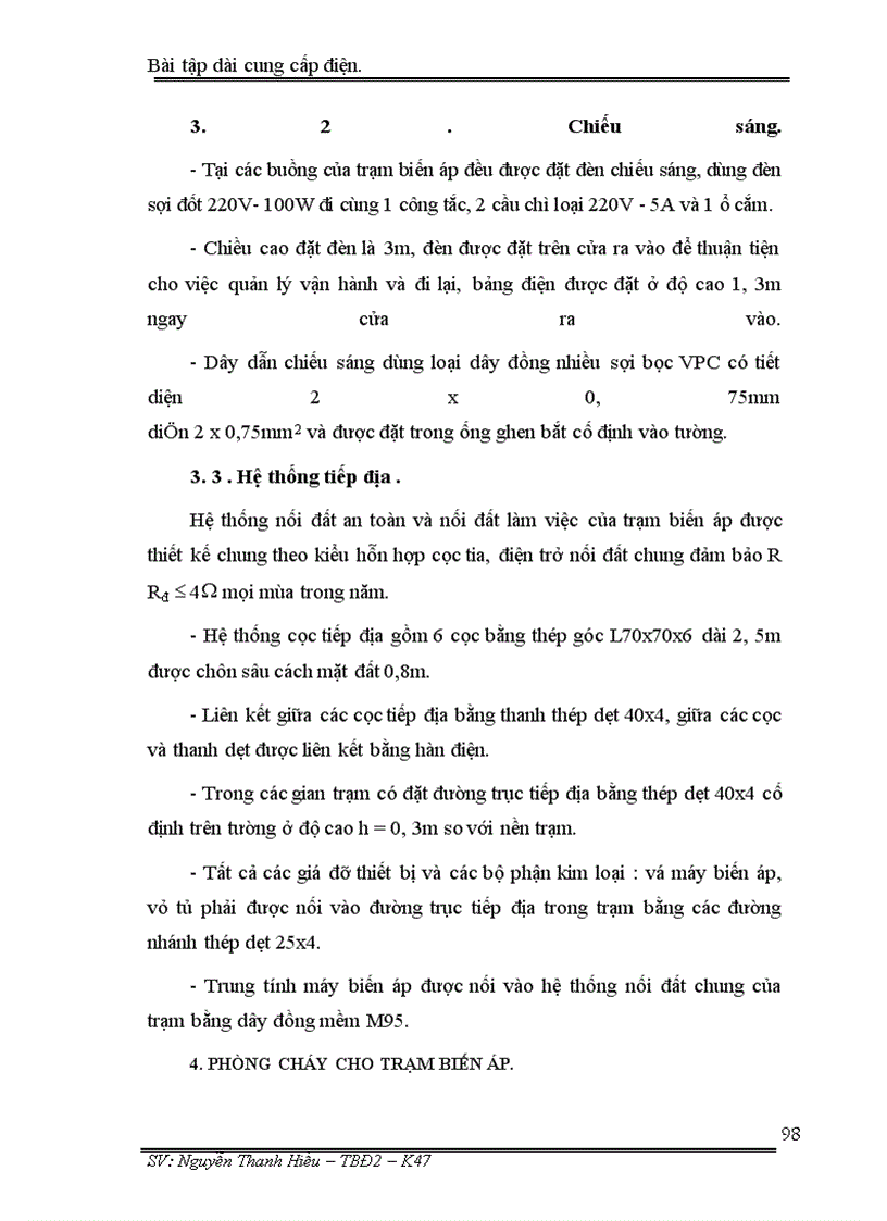 image for page Bài tập dài cung cấp điện.