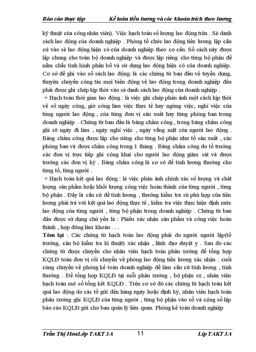 image for page Kế toán tiền lương và các khoản trích theo lương tại Xí nghiệp KTT148