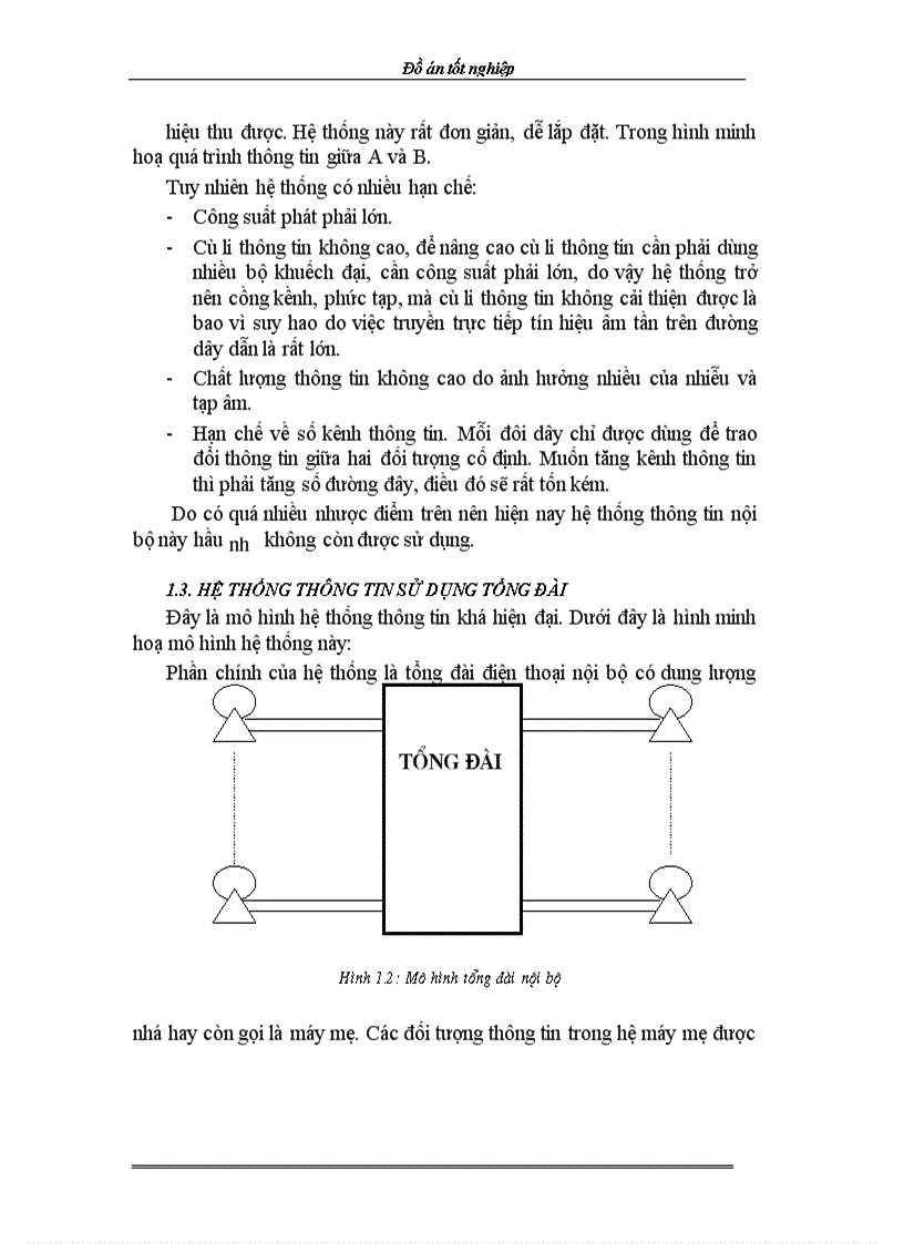 image for page Thiết kế máy thông tin nội bộ