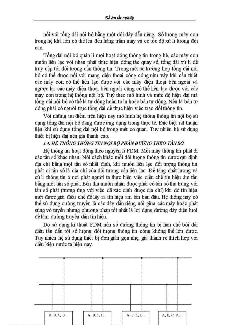 image for page Thiết kế máy thông tin nội bộ