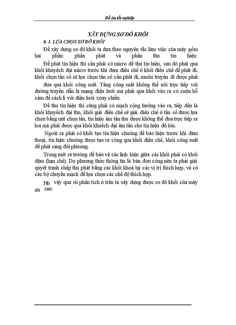 image for page Thiết kế máy thông tin nội bộ