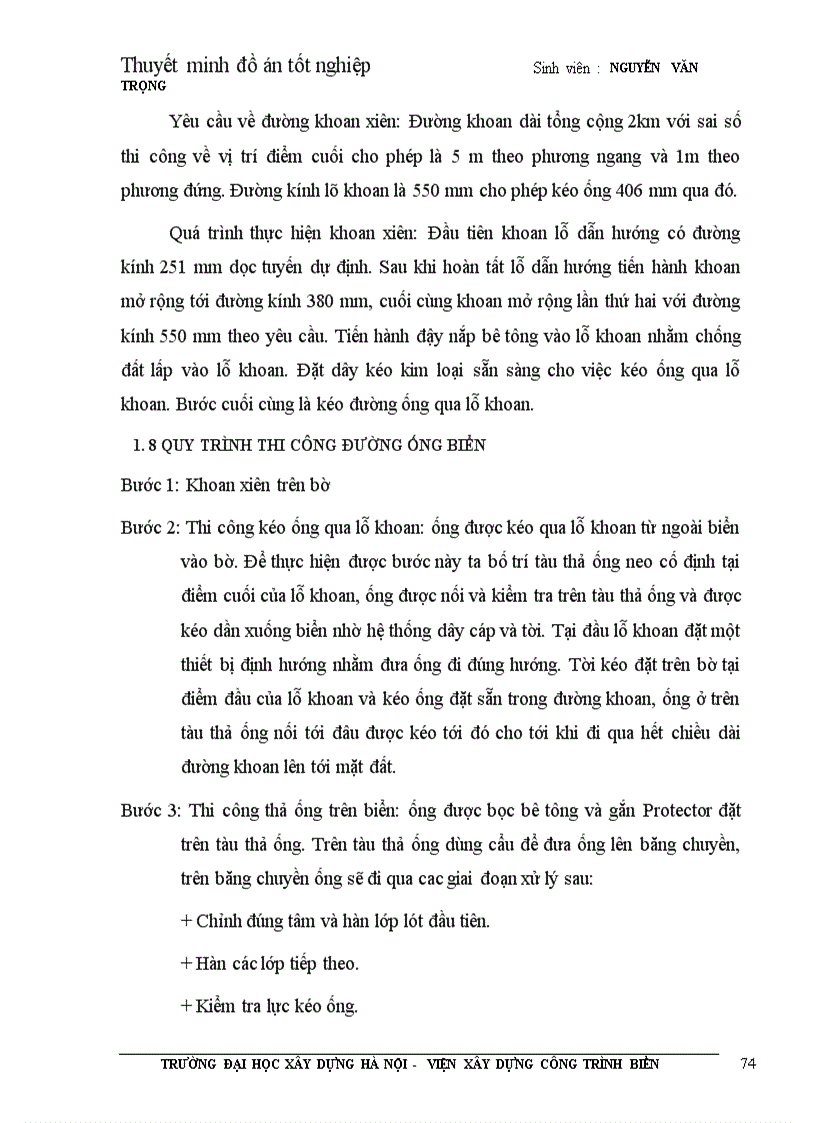 image for page Tính toán chống ăn mòn cho đường ống ngầm