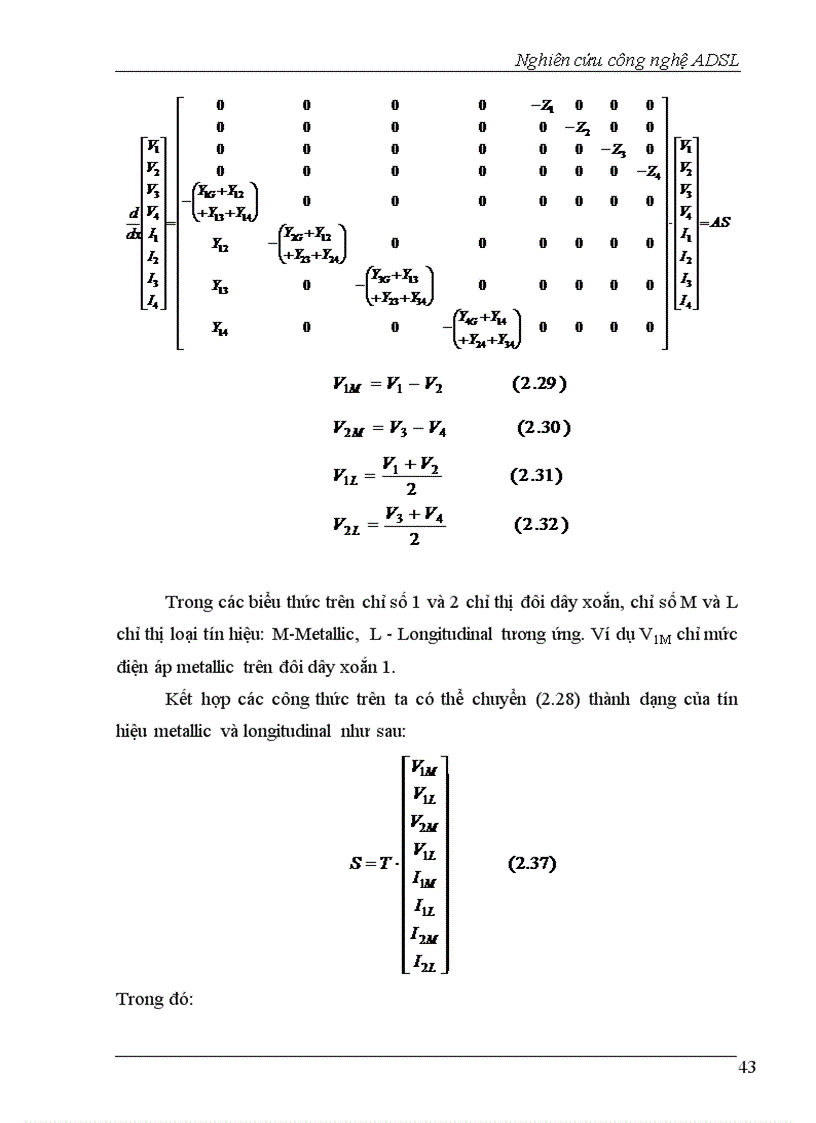 image for page Nghiên cứu công nghệ ADSL