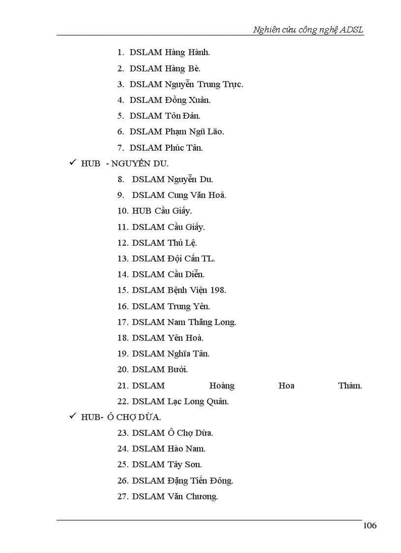 image for page Nghiên cứu công nghệ ADSL