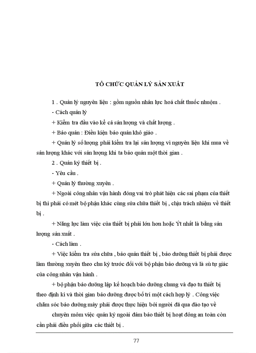 image for page Báo cáo dây chuyền nhuộm khăn chùi trân bằng thuốc nhuộm hoạt tính hoàn nguyên trên thiết bị máy nhuộm cao áp hai họng KDD của Trung Quốc