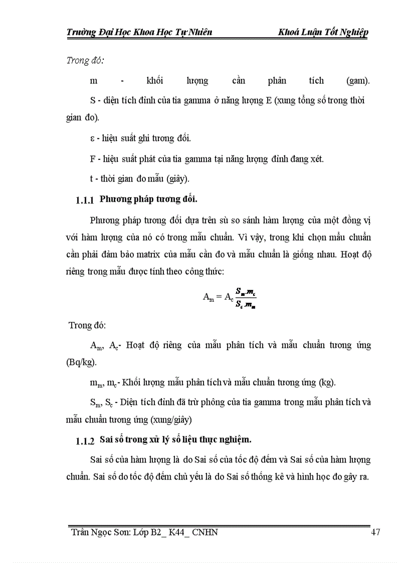 image for page Các nguyên tố phóng xạ và ảnh hưởng của bức xạ gamma trong tự nhiên