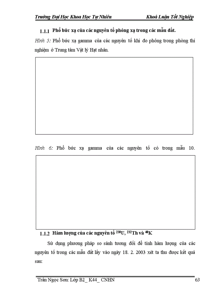 image for page Các nguyên tố phóng xạ và ảnh hưởng của bức xạ gamma trong tự nhiên