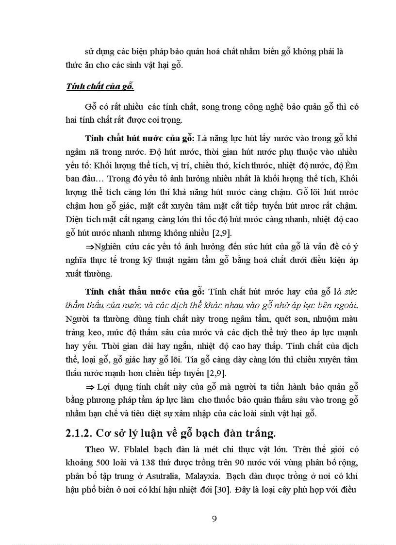 image for page Nghiên cứu sự ảnh hưởng của loại thuốc bảo quản và thời gian ủ đến độ sâu thấm thuốc đối với gỗ bạch đàn trắng bằng phương pháp băng đa