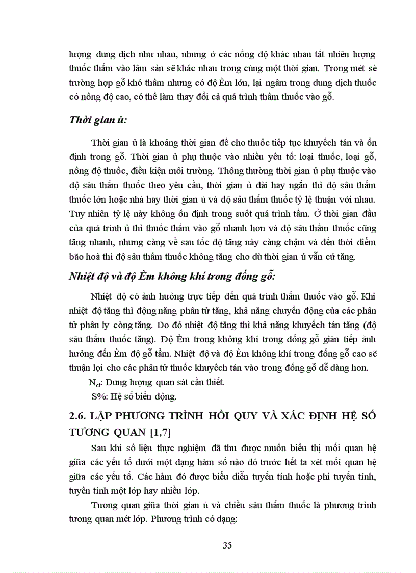 image for page Nghiên cứu sự ảnh hưởng của loại thuốc bảo quản và thời gian ủ đến độ sâu thấm thuốc đối với gỗ bạch đàn trắng bằng phương pháp băng đa