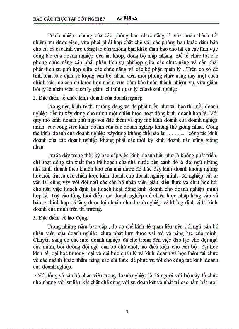 image for page Báo cáo thực tập tại Công ty vật tư thiết bị toàn bộ