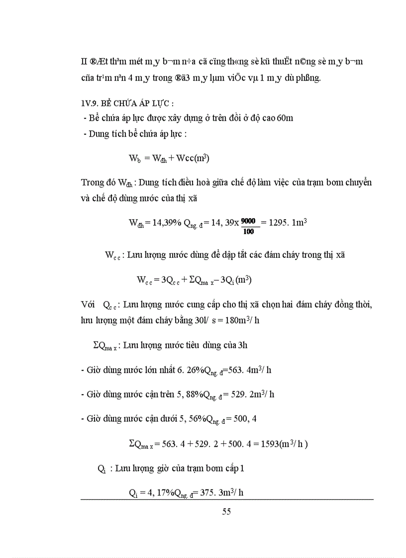 image for page Đầu tư xây dựng công trình cấp thoát nước ở thị trấn Núi Đèo, huyện Thuỷ Nguyện, Hải Phòng