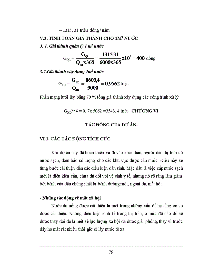 image for page Đầu tư xây dựng công trình cấp thoát nước ở thị trấn Núi Đèo, huyện Thuỷ Nguyện, Hải Phòng
