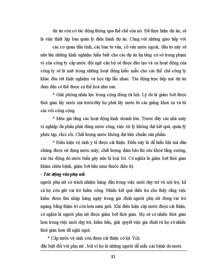 image for page Đầu tư xây dựng công trình cấp thoát nước ở thị trấn Núi Đèo, huyện Thuỷ Nguyện, Hải Phòng
