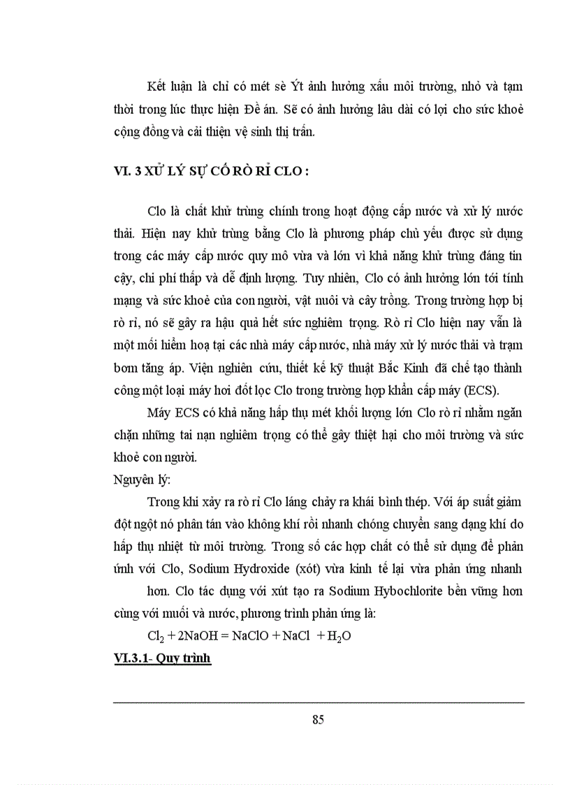 image for page Đầu tư xây dựng công trình cấp thoát nước ở thị trấn Núi Đèo, huyện Thuỷ Nguyện, Hải Phòng
