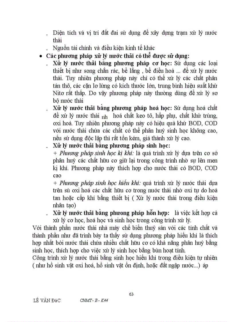 image for page Giảm thiểu chất thải ngành chế biến thuỷ sản