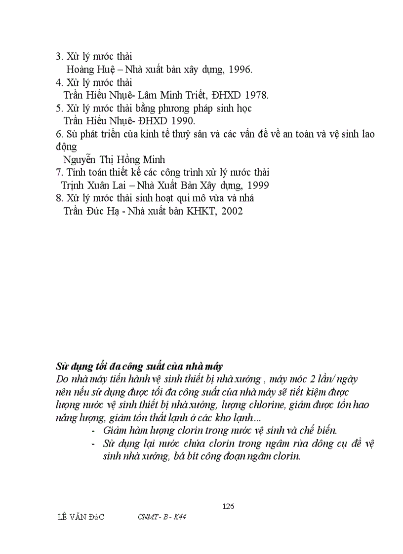 image for page Giảm thiểu chất thải ngành chế biến thuỷ sản