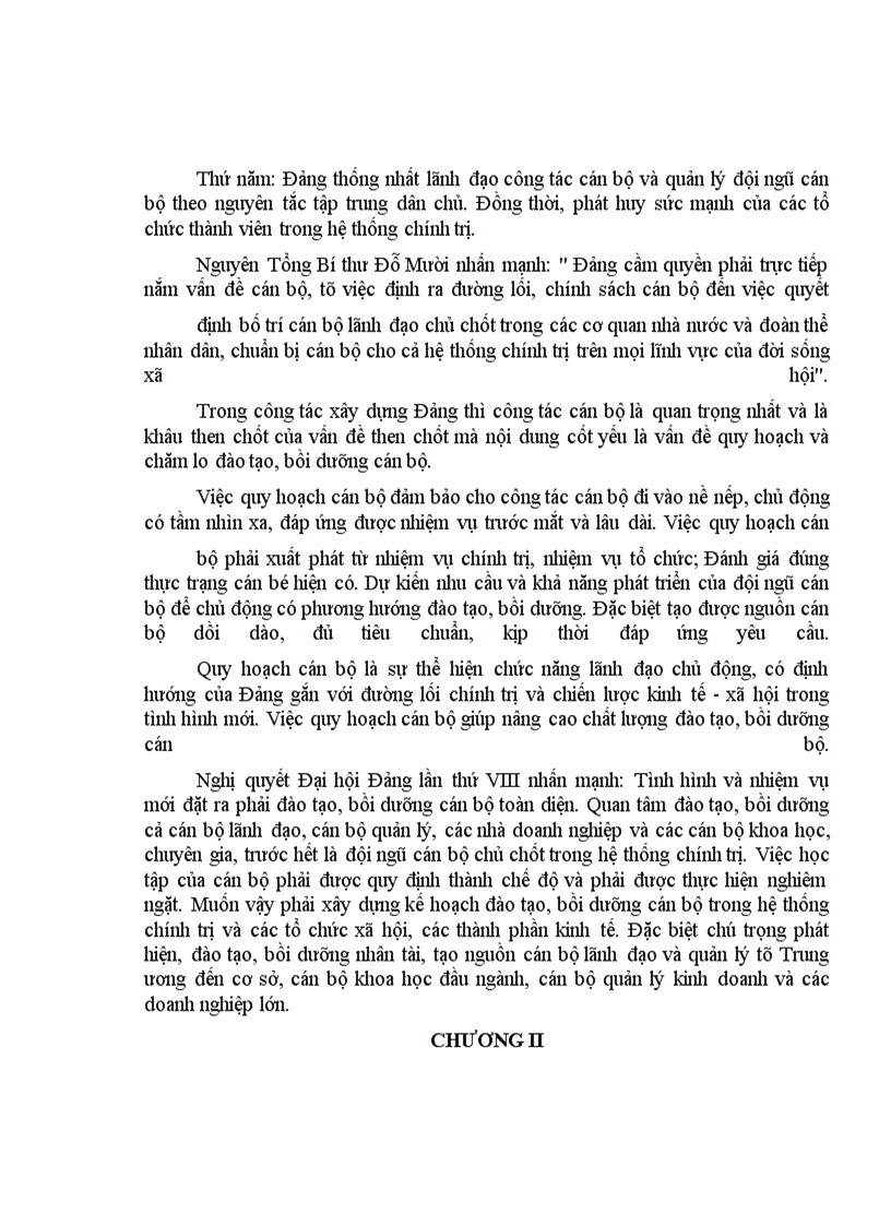 image for page Tư tưởng Hồ Chí Minh về đào tạo huấn luyện đội ngũ cán bộ, sự vận dụng trong việc xây dựng đội ngũ cán bộ ở Trung tâm sản xuất phim THVN