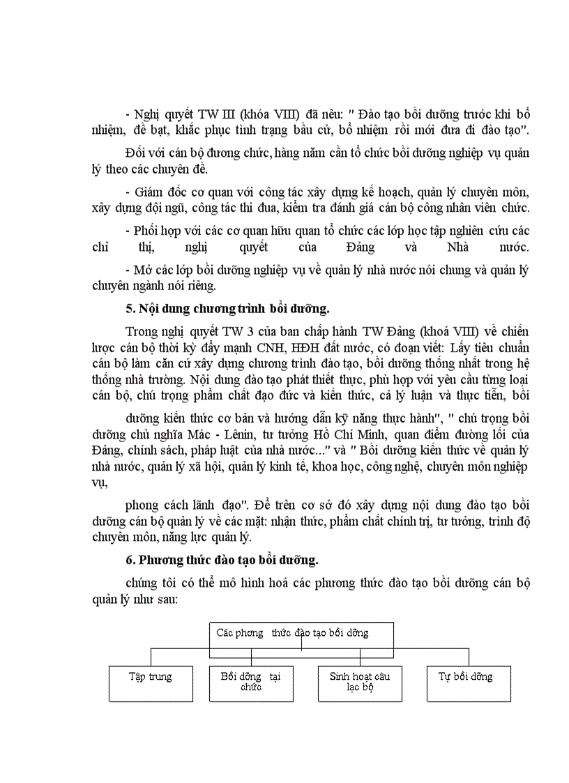 image for page Tư tưởng Hồ Chí Minh về đào tạo huấn luyện đội ngũ cán bộ, sự vận dụng trong việc xây dựng đội ngũ cán bộ ở Trung tâm sản xuất phim THVN