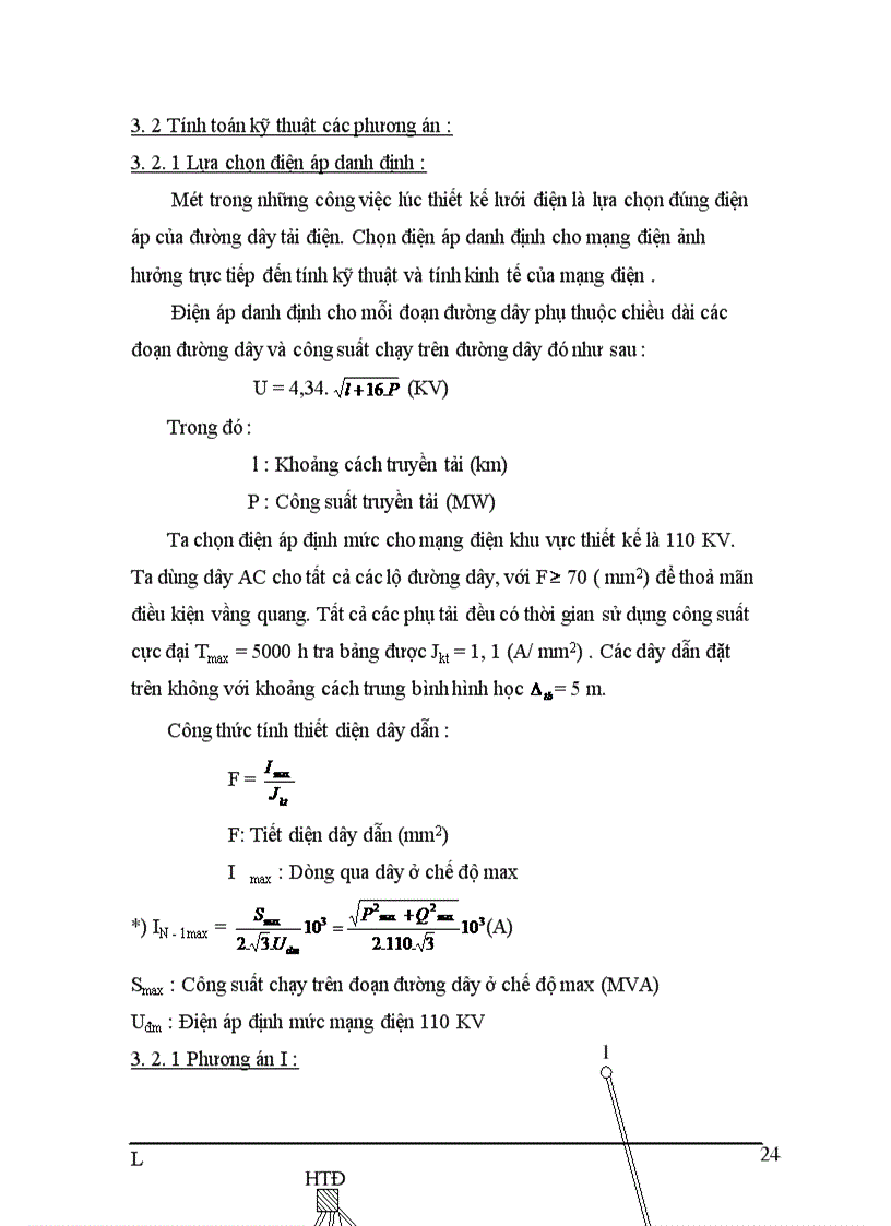 image for page Cân bằng công suất tác dụng và công suất phản kháng