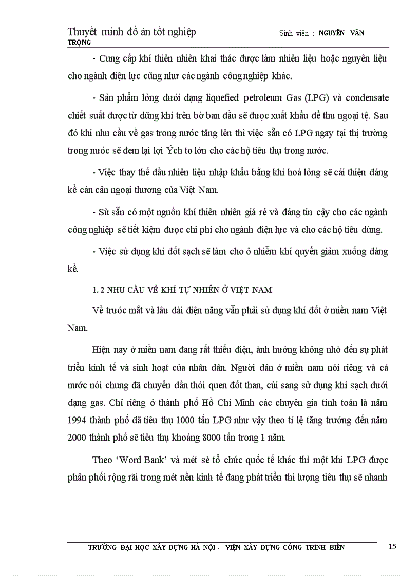 image for page Thiết kế dự án hệ thống thu gom dầu khí mỏ Bạch Hổ