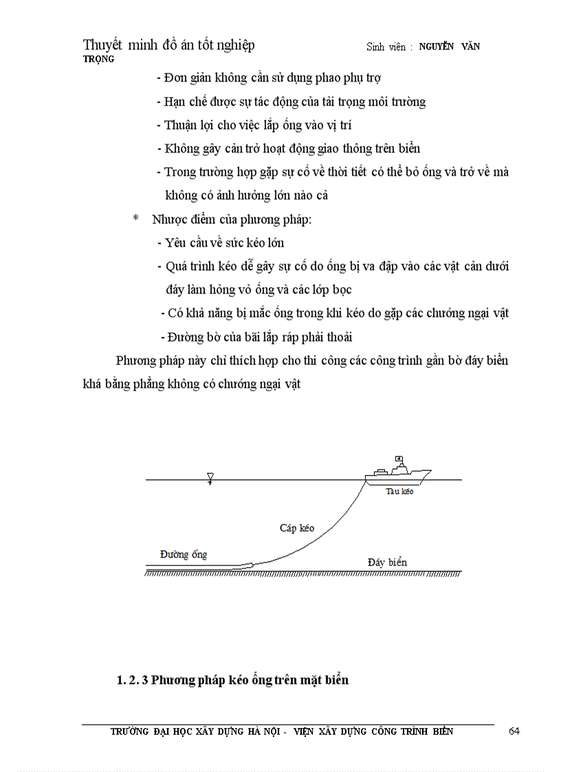 image for page Thiết kế dự án hệ thống thu gom dầu khí mỏ Bạch Hổ