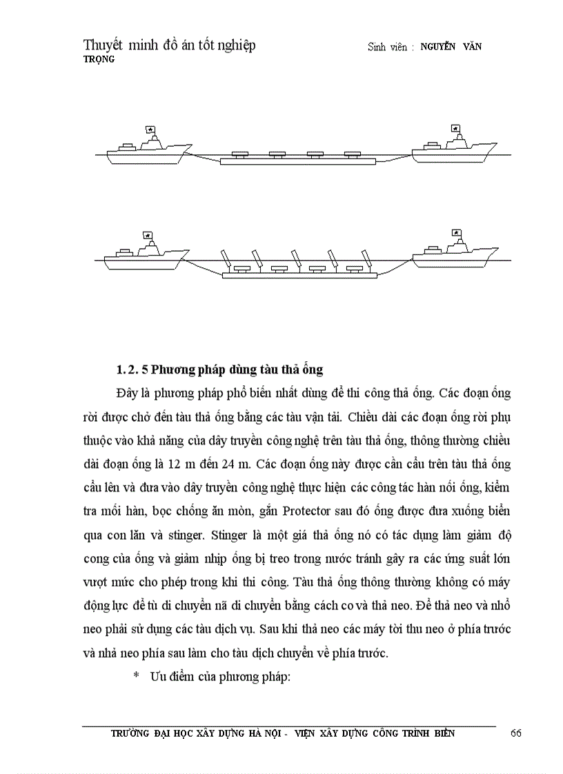 image for page Thiết kế dự án hệ thống thu gom dầu khí mỏ Bạch Hổ
