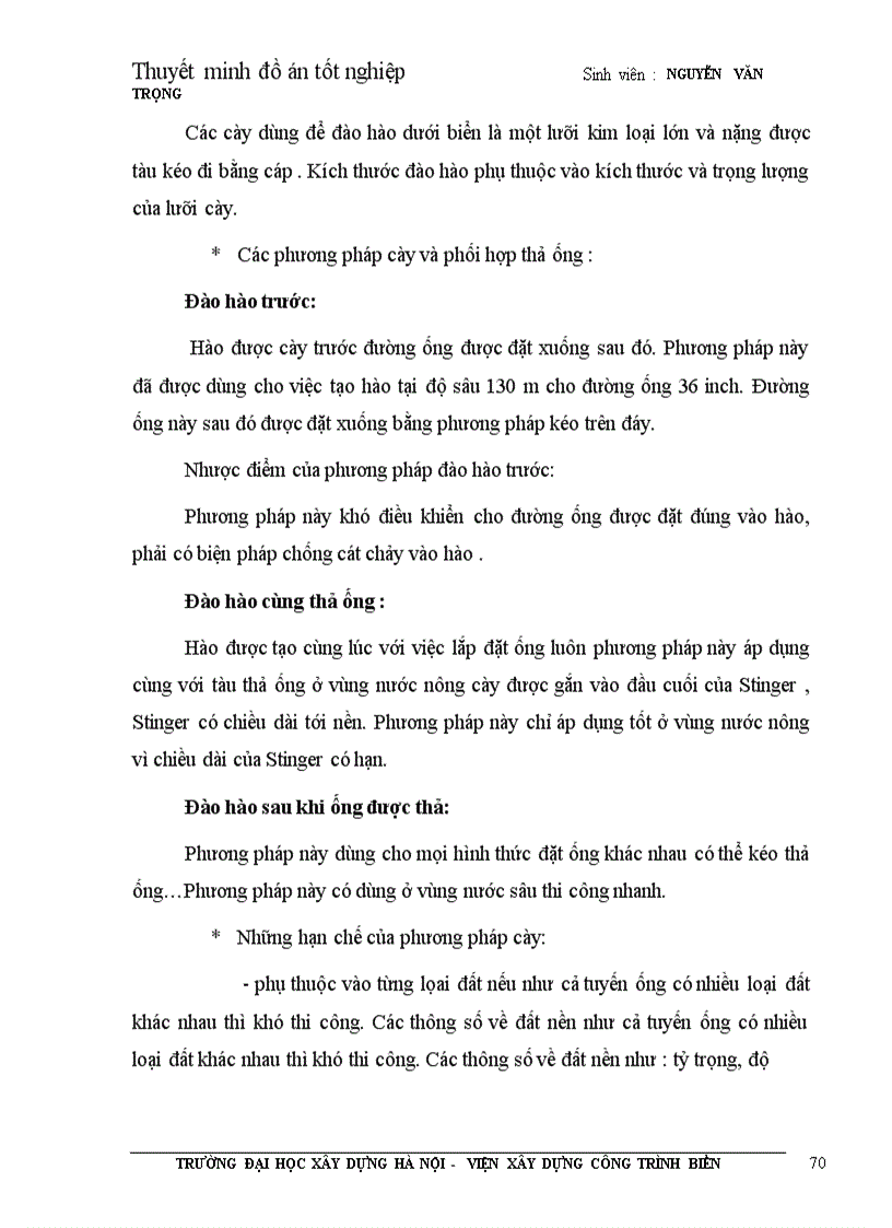 image for page Thiết kế dự án hệ thống thu gom dầu khí mỏ Bạch Hổ