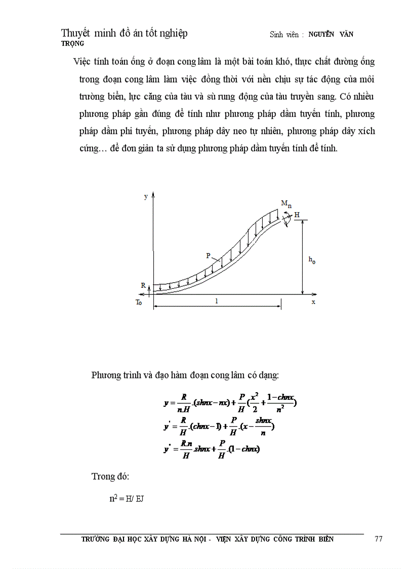 image for page Thiết kế dự án hệ thống thu gom dầu khí mỏ Bạch Hổ