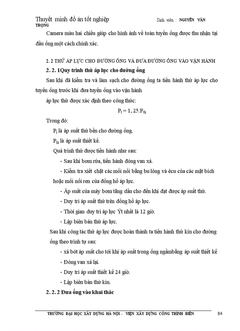 image for page Thiết kế dự án hệ thống thu gom dầu khí mỏ Bạch Hổ