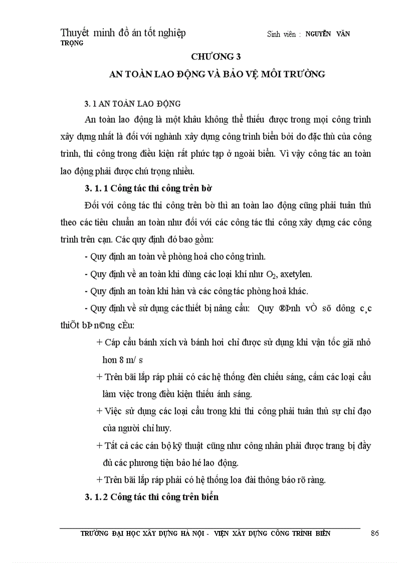 image for page Thiết kế dự án hệ thống thu gom dầu khí mỏ Bạch Hổ