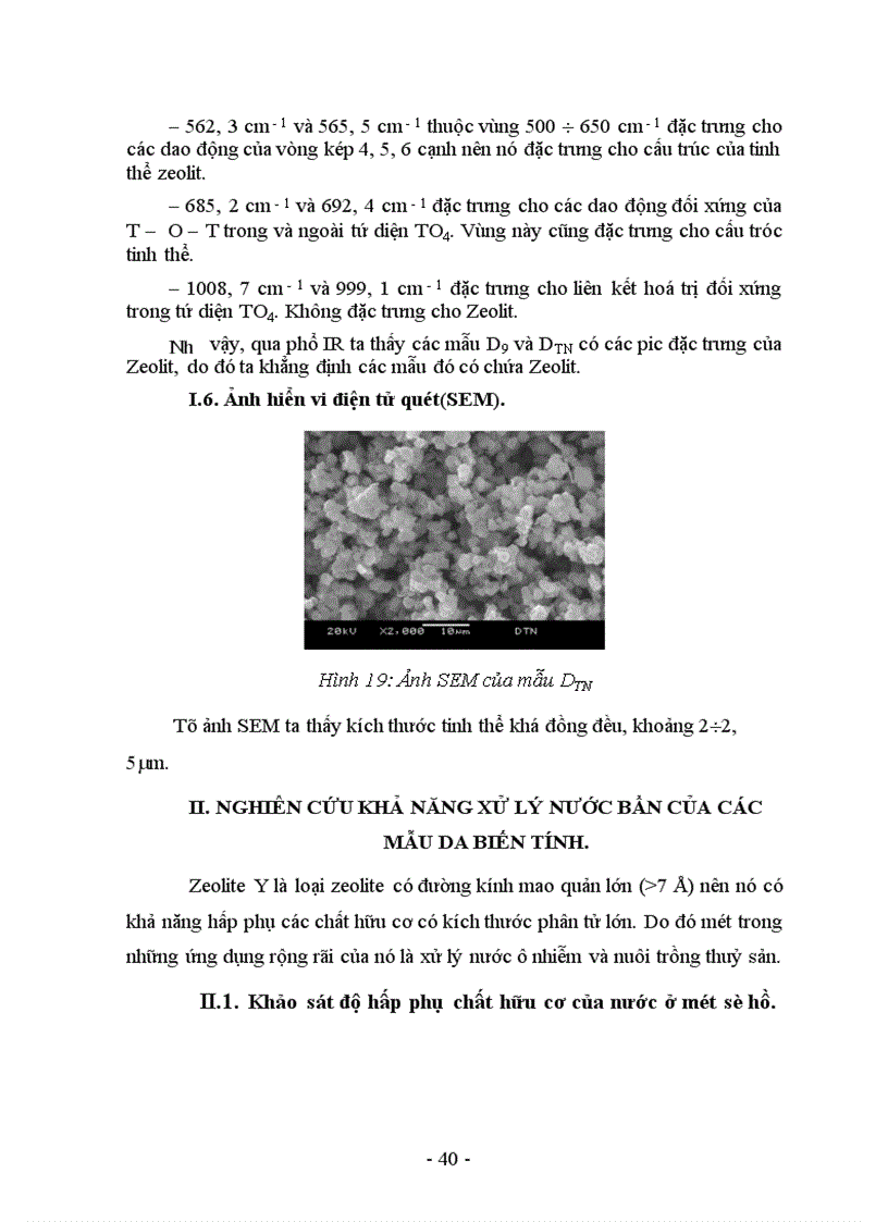 image for page Nghiên cứu khả năng xử lý nước bẩn của các mẫu DA biến tính