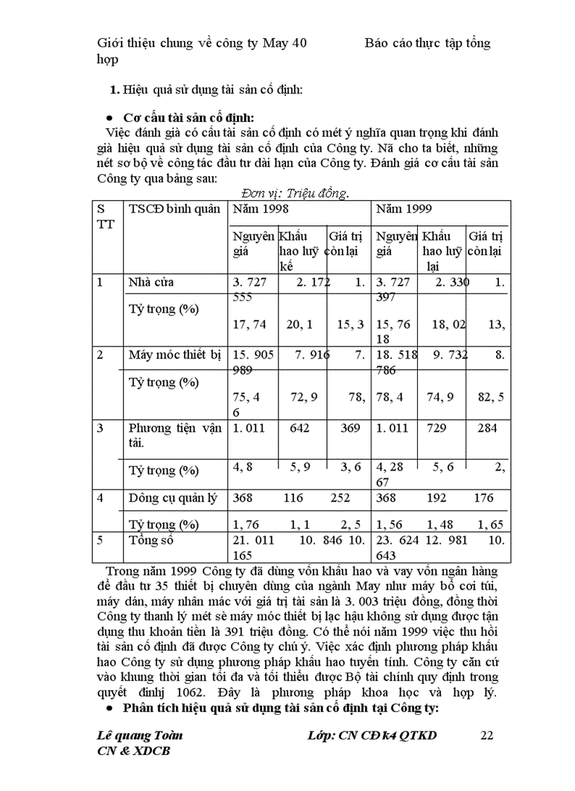 image for page Giới thiệu chung về công ty May 40