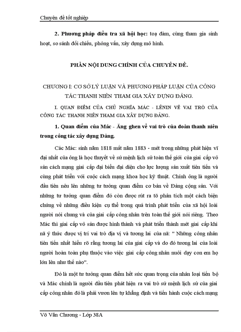 image for page Đoàn thanh niên Huyện Đô Lương - Tỉnh Nghệ An với công tác tham gia xây dựng Đảng