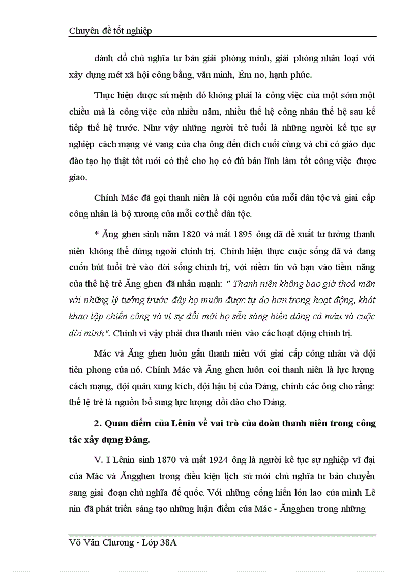 image for page Đoàn thanh niên Huyện Đô Lương - Tỉnh Nghệ An với công tác tham gia xây dựng Đảng