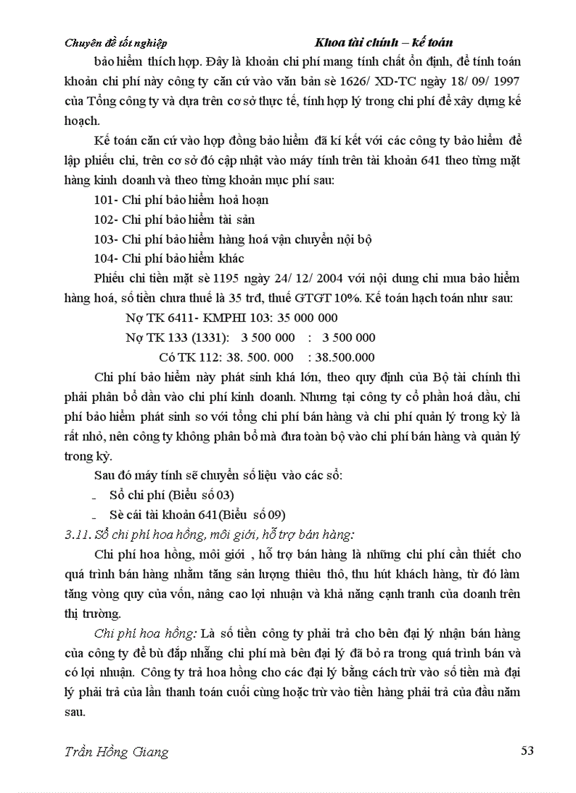 image for page Một số giải pháp hoàn thiện kế toán chi phí bán hàng và chi phí quản lý doanh nghiệp tại Tổng công ty cổ phần hoá dầu Petrolimex