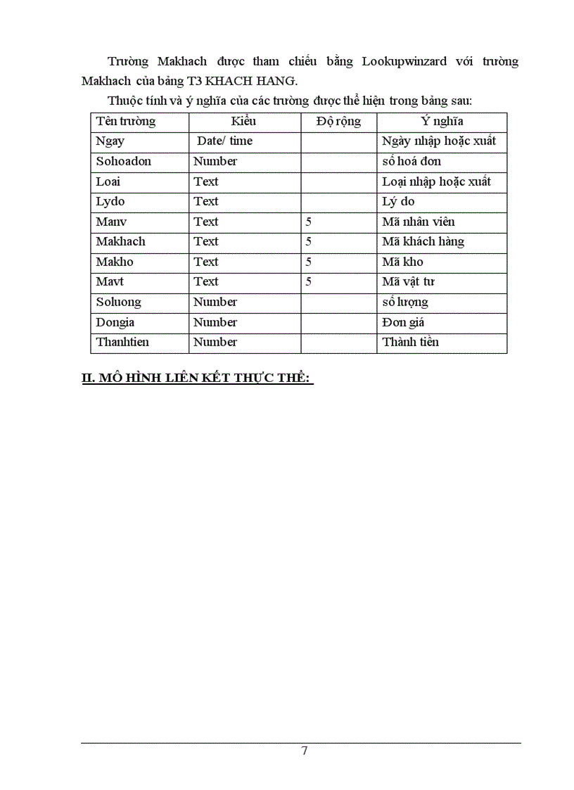 image for page Phân tích cơ sở dữ liệu và thiết kế mô hình liên kết hệ thống