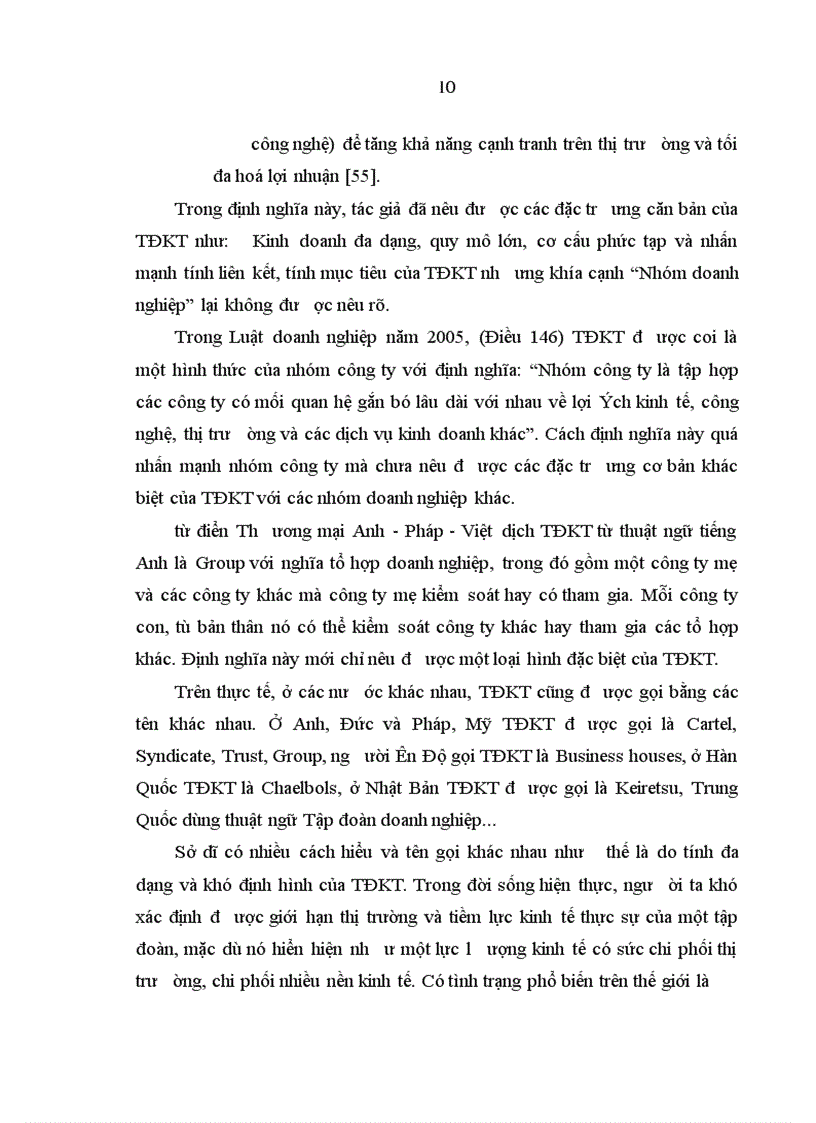 image for page Đổi mới tổ chức, quản lý Tổng công ty Hoá chất Việt Nam theo mô hình Tập đoàn kinh tế