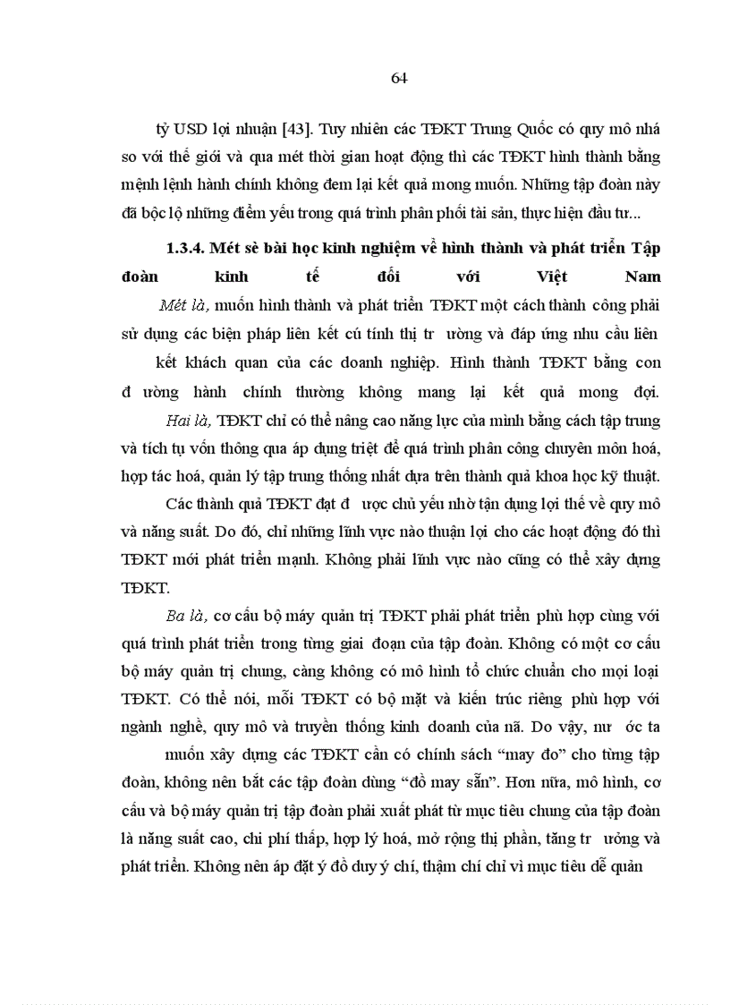image for page Đổi mới tổ chức, quản lý Tổng công ty Hoá chất Việt Nam theo mô hình Tập đoàn kinh tế