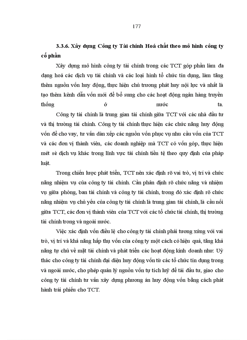 image for page Đổi mới tổ chức, quản lý Tổng công ty Hoá chất Việt Nam theo mô hình Tập đoàn kinh tế
