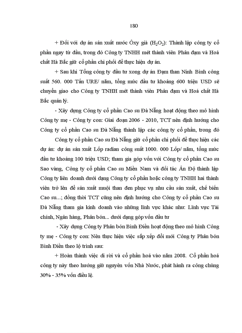 image for page Đổi mới tổ chức, quản lý Tổng công ty Hoá chất Việt Nam theo mô hình Tập đoàn kinh tế