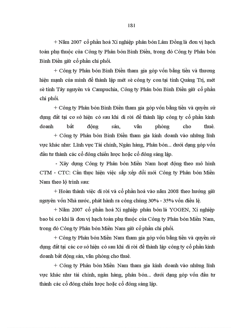 image for page Đổi mới tổ chức, quản lý Tổng công ty Hoá chất Việt Nam theo mô hình Tập đoàn kinh tế