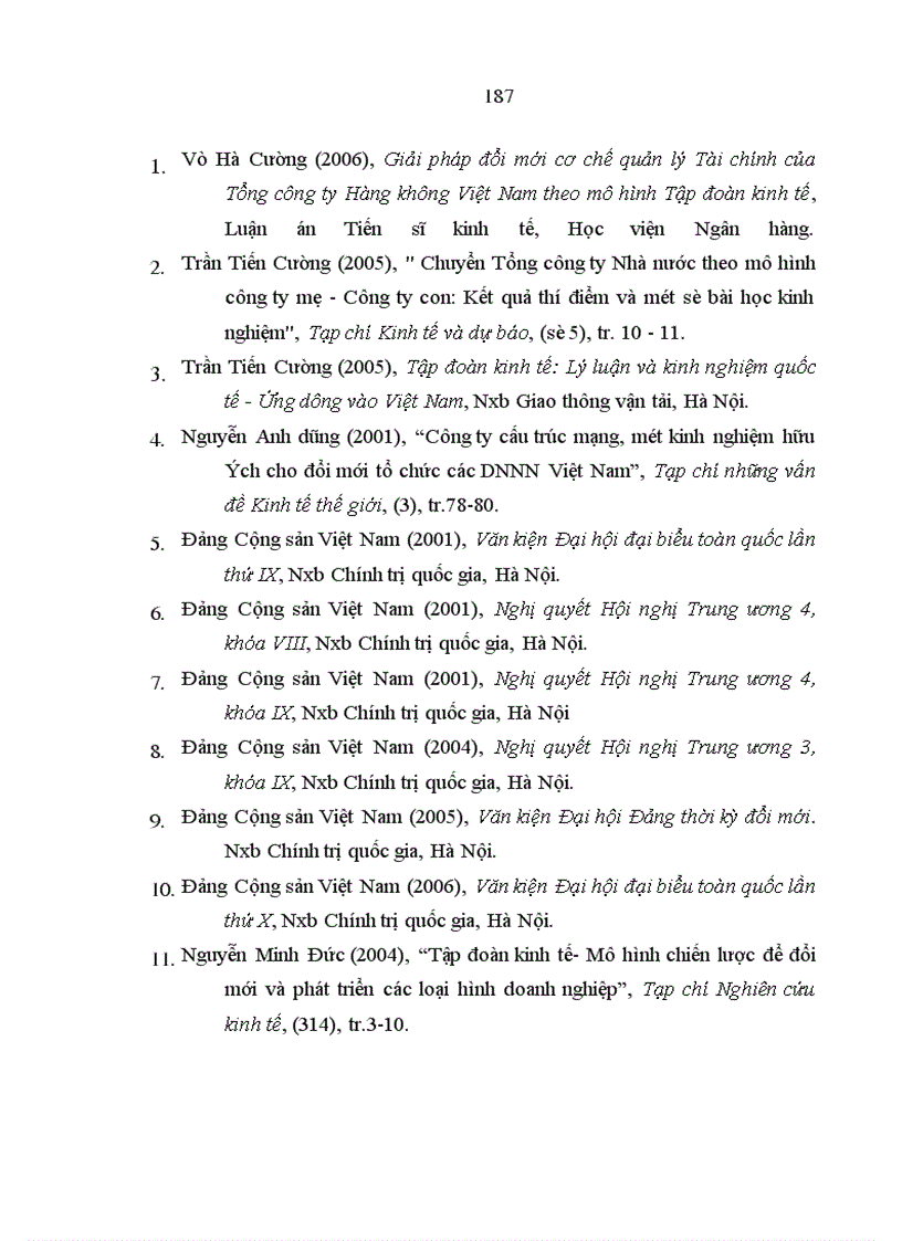 image for page Đổi mới tổ chức, quản lý Tổng công ty Hoá chất Việt Nam theo mô hình Tập đoàn kinh tế